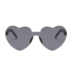 Love Heart Sunglasses For Women Fashionable Cute Sunglasses-Sunglasses-Arimonz-Arimonz