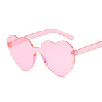 Love Heart Sunglasses For Women Fashionable Cute Sunglasses-Sunglasses-Arimonz-Arimonz