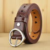Love Hollow Belt Heart-shaped Ladies Belt Heart-shaped Jeans Belt-Belts-Arimonz-winered-Arimonz