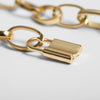 Lover PadLock Choker Necklace-Necklaces-Arimonz-Arimonz