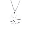 Lover's Clover Necklace For Women Fashionable Jewelry-Necklaces-Arimonz-Arimonz