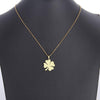 Lover's Clover Necklace For Women Fashionable Jewelry-Necklaces-Arimonz-Arimonz