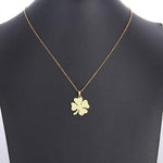 Lover's Clover Necklace For Women Fashionable Jewelry-Necklaces-Arimonz-Arimonz
