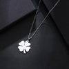 Lover's Clover Necklace For Women Fashionable Jewelry-Necklaces-Arimonz-Arimonz
