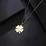 Lover's Clover Necklace For Women Fashionable Jewelry-Necklaces-Arimonz-Arimonz