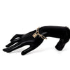 Lover's Heart Lock Bracelets-Braceletes-Arimonz-3-Arimonz