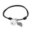 Luminous Bead Ankle Chain Pendant Anklet Beaded Foot Jewelry for Women-Anklets-Arimonz-Black-Arimonz