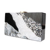 Luxurious Clutch Bag-Handbags-Arimonz-Arimonz