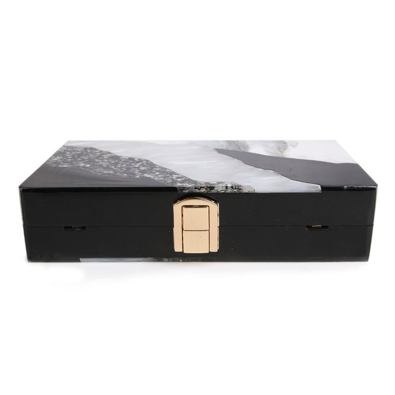 Luxurious Clutch Bag-Handbags-Arimonz-Arimonz