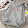 Made In The 90s Letter Print Cool Oversized Women Hoodies Sweatshirt-Pullovers-Arimonz-GRAY-M-Arimonz