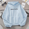 Made In The 90s Letter Print Cool Oversized Women Hoodies Sweatshirt-Pullovers-Arimonz-Light Blue 2-M-Arimonz