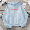 Made In The 90s Letter Print Cool Oversized Women Hoodies Sweatshirt-Pullovers-Arimonz-Light Blue-M-Arimonz