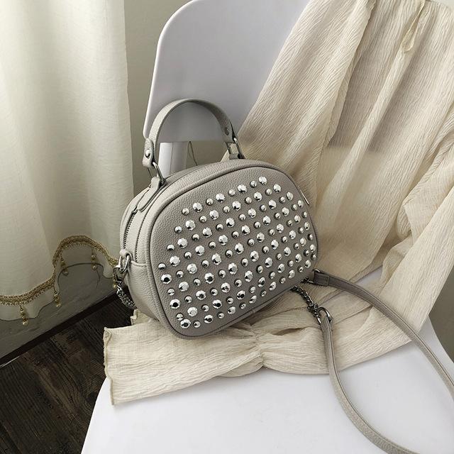 Madelyn Crossbody Bag-Handbags-Arimonz-Gray-Arimonz