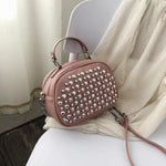 Madelyn Crossbody Bag-Handbags-Arimonz-Pink-Arimonz
