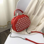 Madelyn Crossbody Bag-Handbags-Arimonz-Red-Arimonz