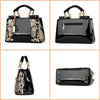 Madison Embroidery Shoulder Bag-Handbags-Arimonz-Arimonz