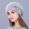 Megan Knitted Beret-Hats-Arimonz-Arimonz