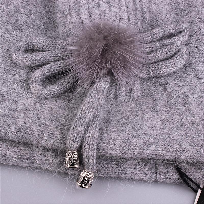 Megan Knitted Beret-Hats-Arimonz-Arimonz