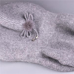 Megan Knitted Beret-Hats-Arimonz-Arimonz