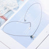 Mermaid Pendant Necklace-Necklaces-Arimonz-Arimonz