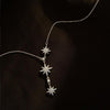 Meteor Chain Necklace Jewelry For Women Trendy Pendant Chain Necklace-Anklets-Arimonz-Arimonz