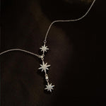 Meteor Chain Necklace Jewelry For Women Trendy Pendant Chain Necklace-Anklets-Arimonz-Arimonz