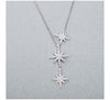 Meteor Chain Necklace Jewelry For Women Trendy Pendant Chain Necklace-Anklets-Arimonz-Arimonz