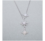Meteor Chain Necklace Jewelry For Women Trendy Pendant Chain Necklace-Anklets-Arimonz-Arimonz