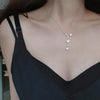 Meteor Chain Necklace Jewelry For Women Trendy Pendant Chain Necklace-Anklets-Arimonz-Arimonz