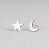 Minimalist Stud Earrings-Earrings-Arimonz-Arimonz