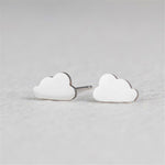 Minimalist Stud Earrings-Earrings-Arimonz-Arimonz