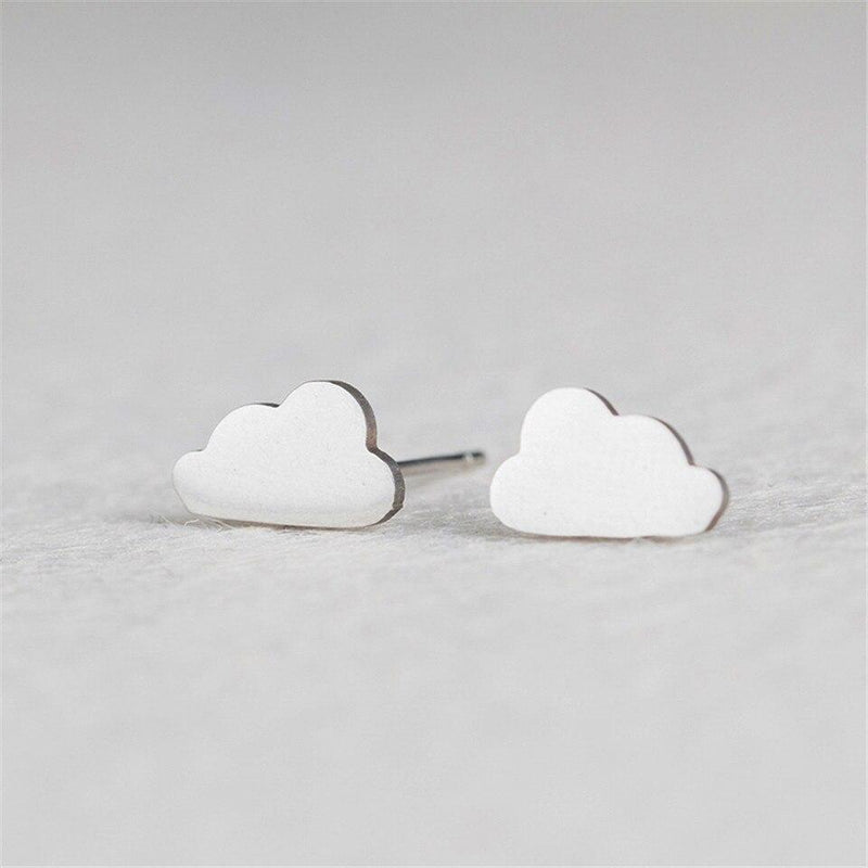 Minimalist Stud Earrings-Earrings-Arimonz-Arimonz