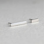 Minimalist Stud Earrings-Earrings-Arimonz-Arimonz