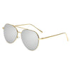Mirror Sunglasses For Women Retro Glasses Women's Sunglasses-Sunglasses-Arimonz-Gray-Arimonz