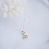 Movable Bear Women Necklace Elegant Necklace Jewelry For Women-Necklaces-Arimonz-Arimonz
