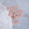 Movable Bear Women Necklace Elegant Necklace Jewelry For Women-Necklaces-Arimonz-Arimonz