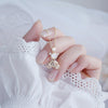 Movable Bear Women Necklace Elegant Necklace Jewelry For Women-Necklaces-Arimonz-Arimonz