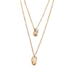 Multi Layer Crystal Moon Choker Necklace-Necklaces-Arimonz-19-Arimonz