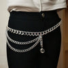Multi-layer Waist Chain Belt-Belts-Arimonz-Arimonz