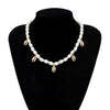 Multi Layered Choker Necklace-Necklaces-Arimonz-5-Arimonz