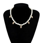 Multi Layered Choker Necklace-Necklaces-Arimonz-5-Arimonz