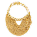 Multilayer Chain Tassel Anklets For Women Leg Ankle Anklet Jewelry-Anklets-Arimonz-Arimonz