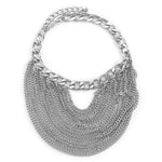 Multilayer Chain Tassel Anklets For Women Leg Ankle Anklet Jewelry-Anklets-Arimonz-Arimonz