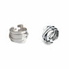 Multilayer Geometric Ring For Women Personality Jewelry Adjustable Ring-Rings-Arimonz-Arimonz