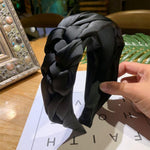 Multiple knots Hairbands For Women Hair Band Wide Side Hair Accessory-Hair Accessories-Arimonz-Arimonz