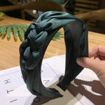 Multiple knots Hairbands For Women Hair Band Wide Side Hair Accessory-Hair Accessories-Arimonz-Arimonz