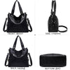 Multiuse Ladies Handbag-Handbags-Arimonz-Arimonz