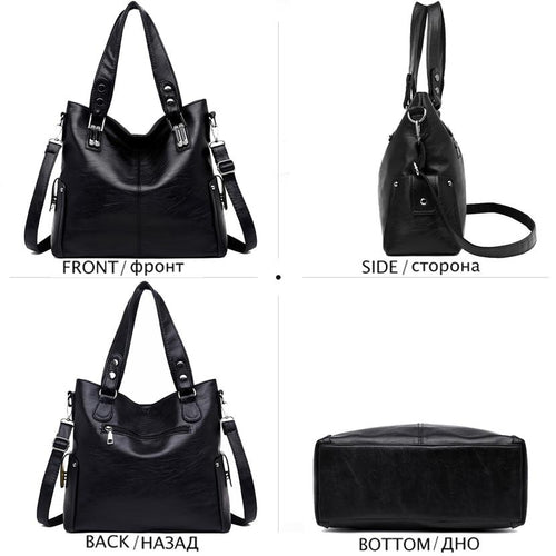 Multiuse Ladies Handbag-Handbags-Arimonz-Arimonz