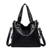 Multiuse Ladies Handbag-Handbags-Arimonz-Black-Arimonz