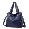 Multiuse Ladies Handbag-Handbags-Arimonz-Blue-Arimonz